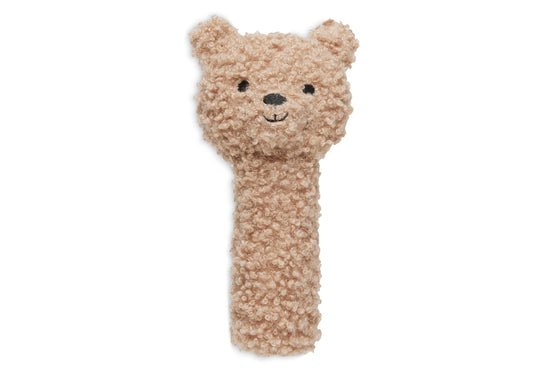 Hochet teddy bear | Biscuit – Image 2