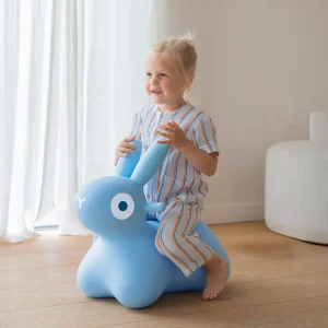 Hoppi Lapin l Bleu