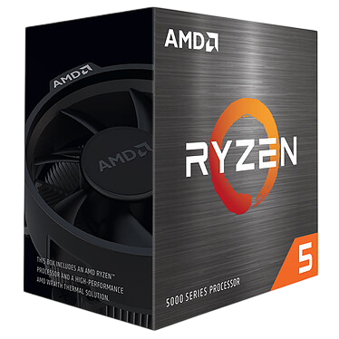 AMD Ryzen 5 5500 (3.6 GHz / 4.2 GHz)
