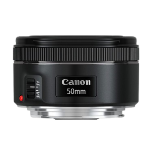 Canon – EF 50mm f/1.8 STM – Objectif