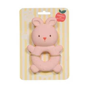 Anneau de dentition l Lapin